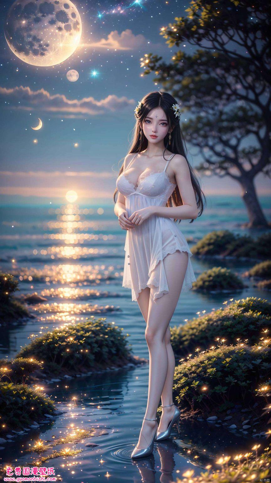 不负韶华动漫美女之韵