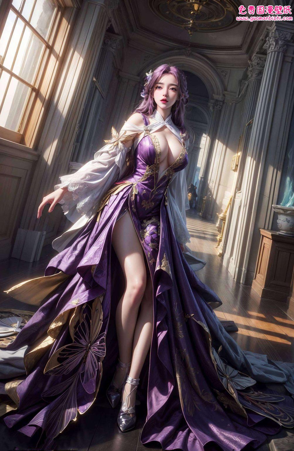 让每一次解锁都充满诗意与浪漫犹如漫步在完美世界的幻境