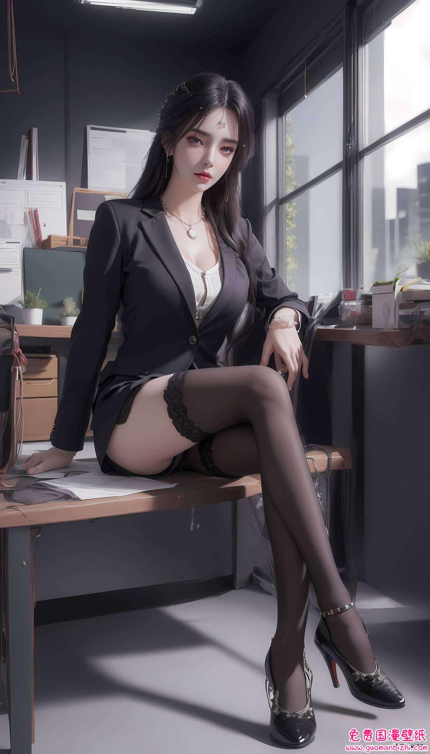 无不尽显国漫之美为你的电脑带来一场视觉盛宴