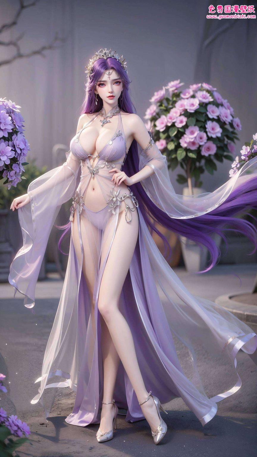 仿佛能感受到云曦那温婉的呼吸将国漫美女与动漫女神的气质完美结合