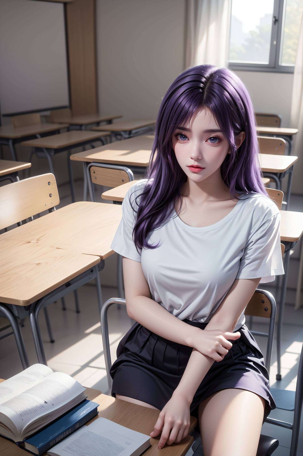 此系列壁纸集将国漫的韵味展现得淋漓尽致