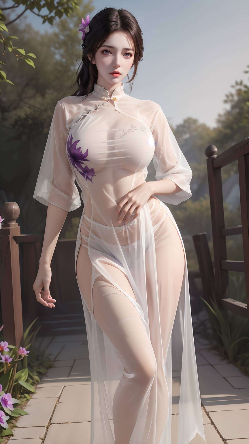 既是视觉的盛宴云曦