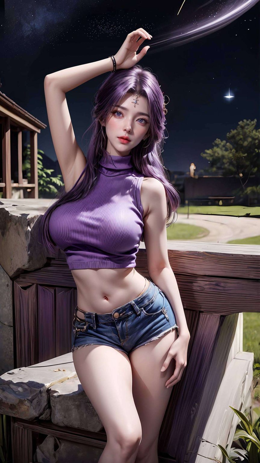 在那梦幻般的国漫世界里静静诉说着完美世界的故事