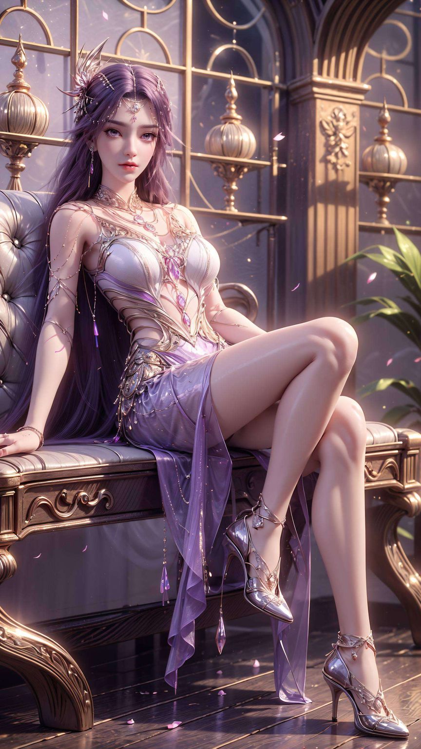 守护你的每一次凝视云曦女神
