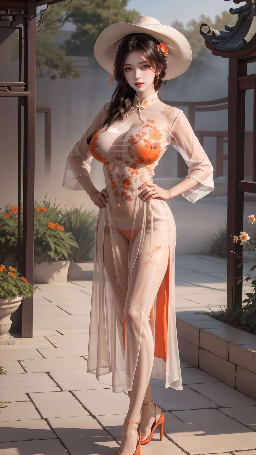 每天膜拜一番!这位国漫女神可真不是盖的