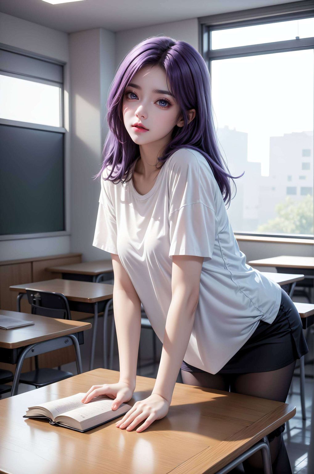 让你手机瞬间变身完美世界！快来一睹她的风采吧今天给大家带来一款超可爱的极简壁纸