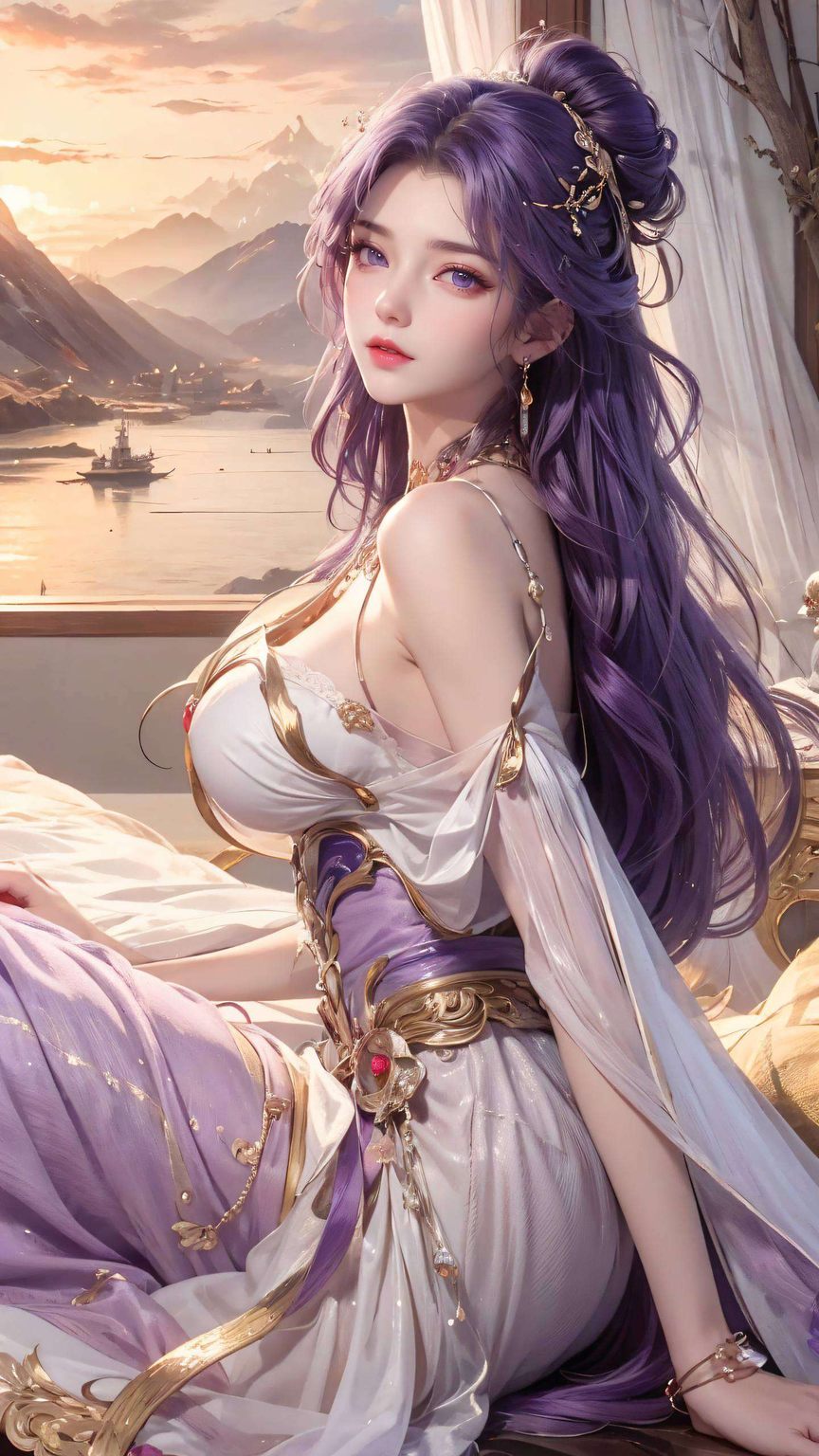 国漫之美尽在这一刻的玄幻邂逅