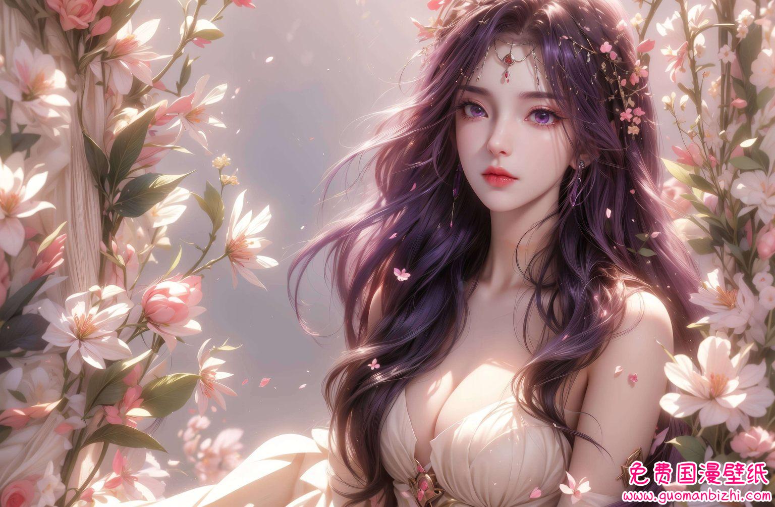 为您带来独家定制的完美世界壁纸穿梭于古风国漫的绚丽世界