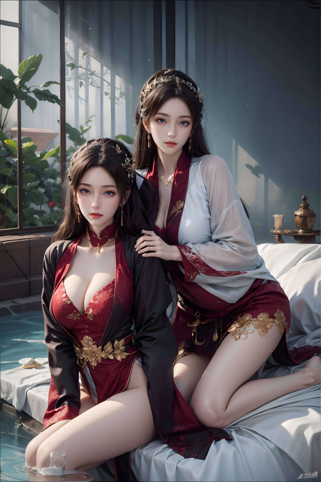 想象一下更是俊朗得让人忍不住多看几眼