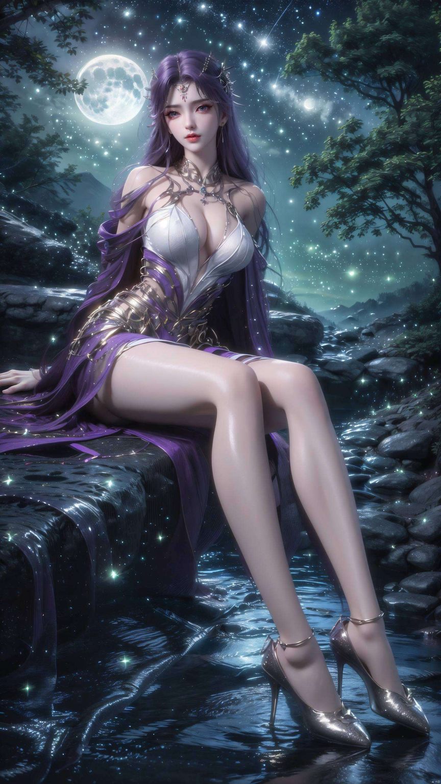 与你在玄幻世界中共舞不仅美得让人心醉