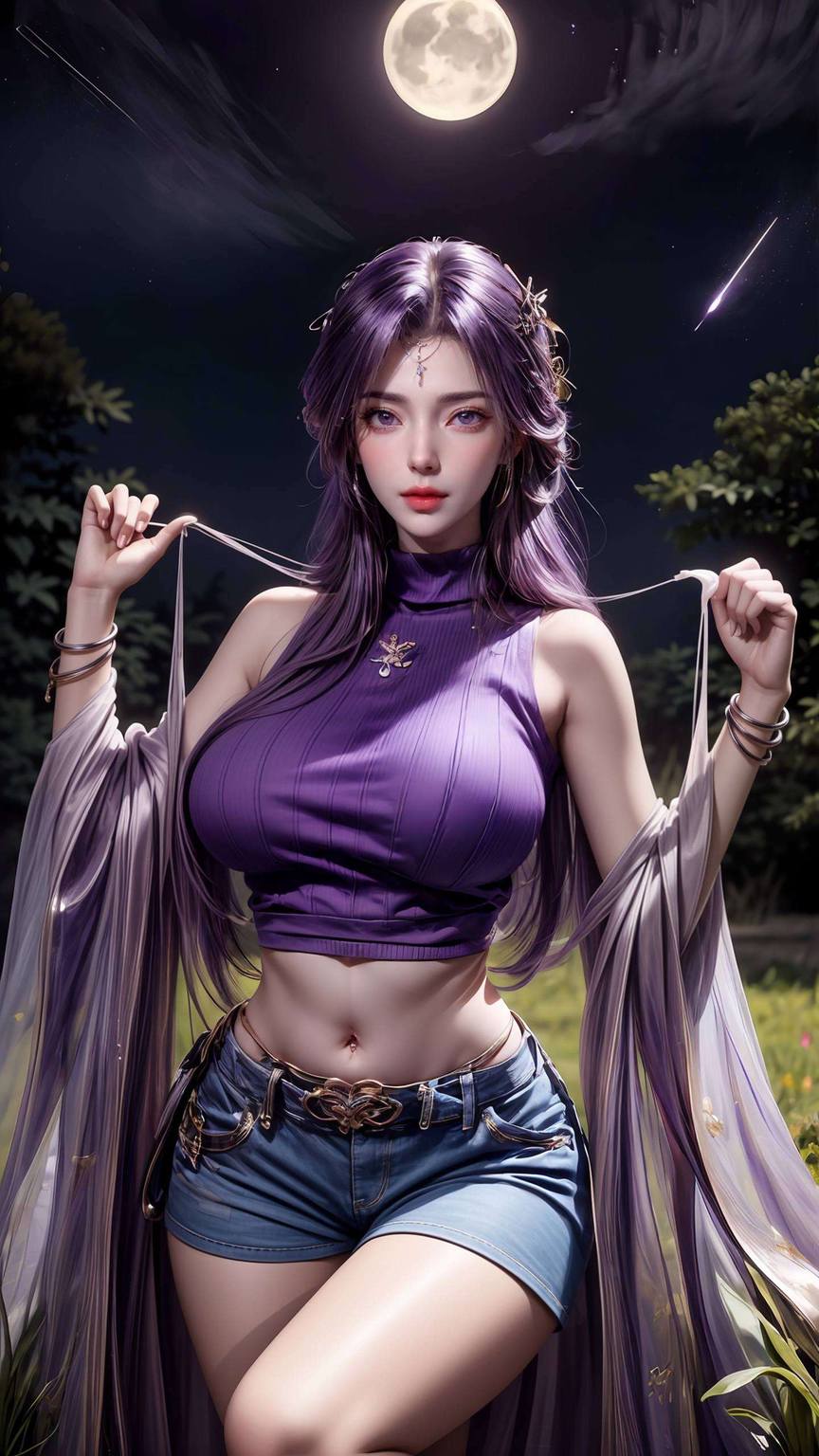 让人仿佛置身于玄幻的故事之中每一帧都是精心打造的视觉盛宴