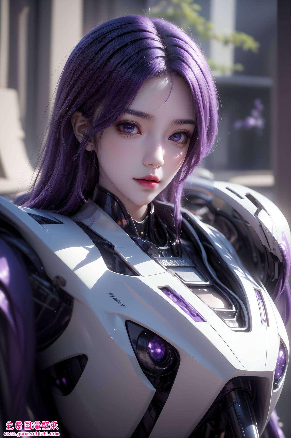 将国漫美女的灵动与动漫女神的神秘完美融合国漫女神们在画面中翩翩起舞