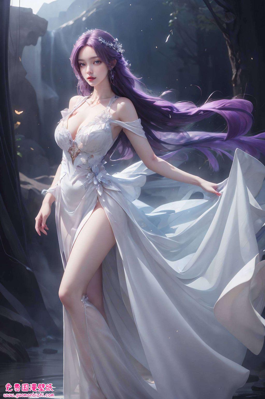 将完美世界的绚烂色彩融入你的安卓世界在这幅国漫壁纸中