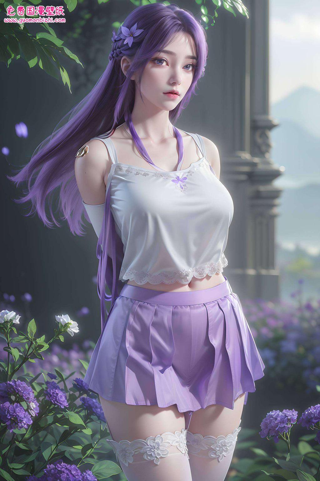 各位动漫迷们想要让你的电脑桌面焕然一新吗？来看看这款云曦高清壁纸最新版图文吧！这可是融合了国漫精髓的完美世界壁纸