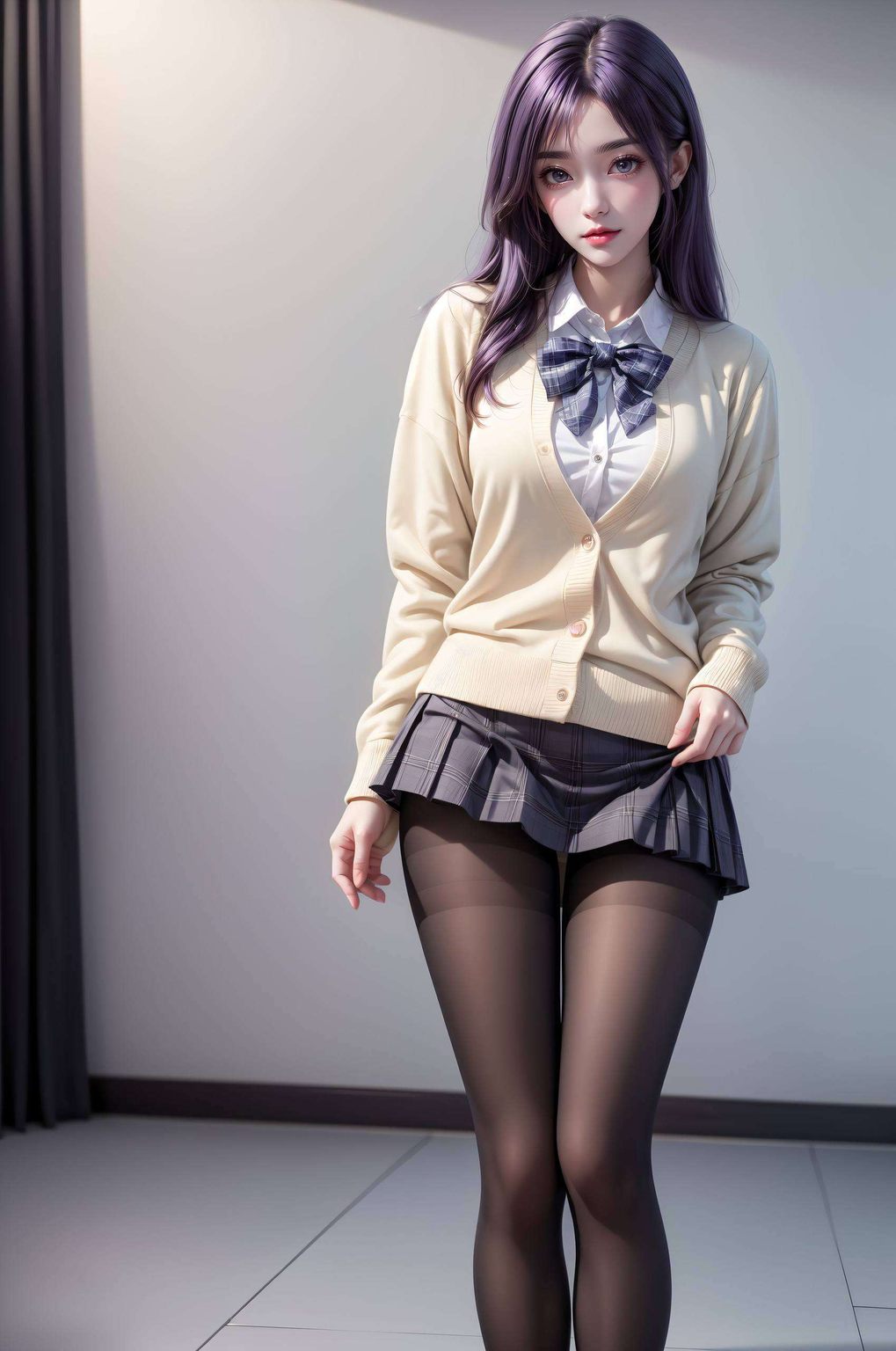 让国漫女神们的风采尽显古风元素与现代技术的完美融合