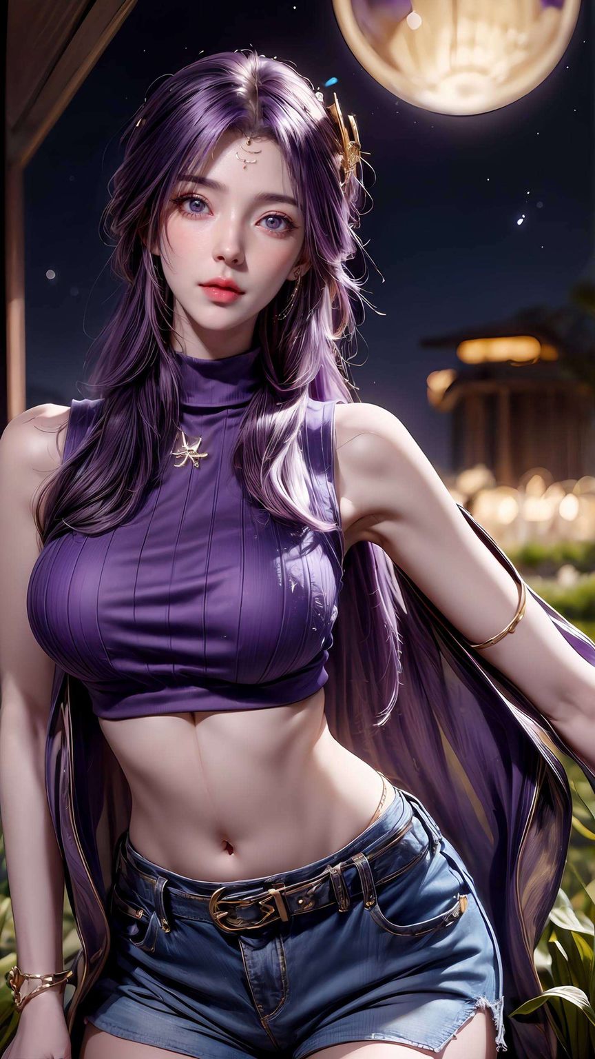 她是国漫中的璀璨星辰汇聚了完美世界壁纸的精华