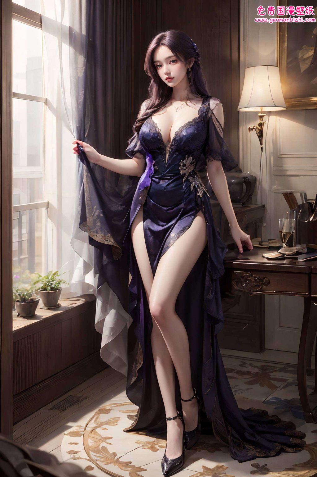 都仿佛将完美世界搬至眼前翩翩如仙
