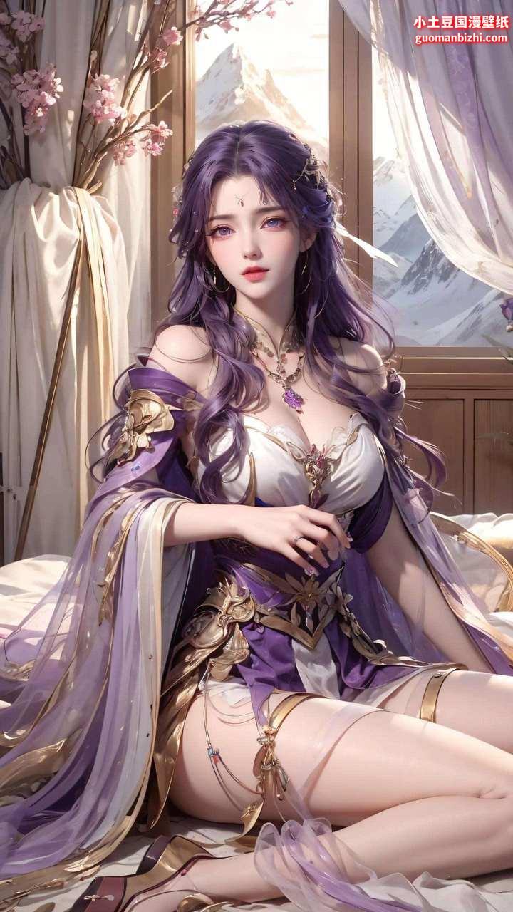神图壁纸云曦头像高清壁纸预览