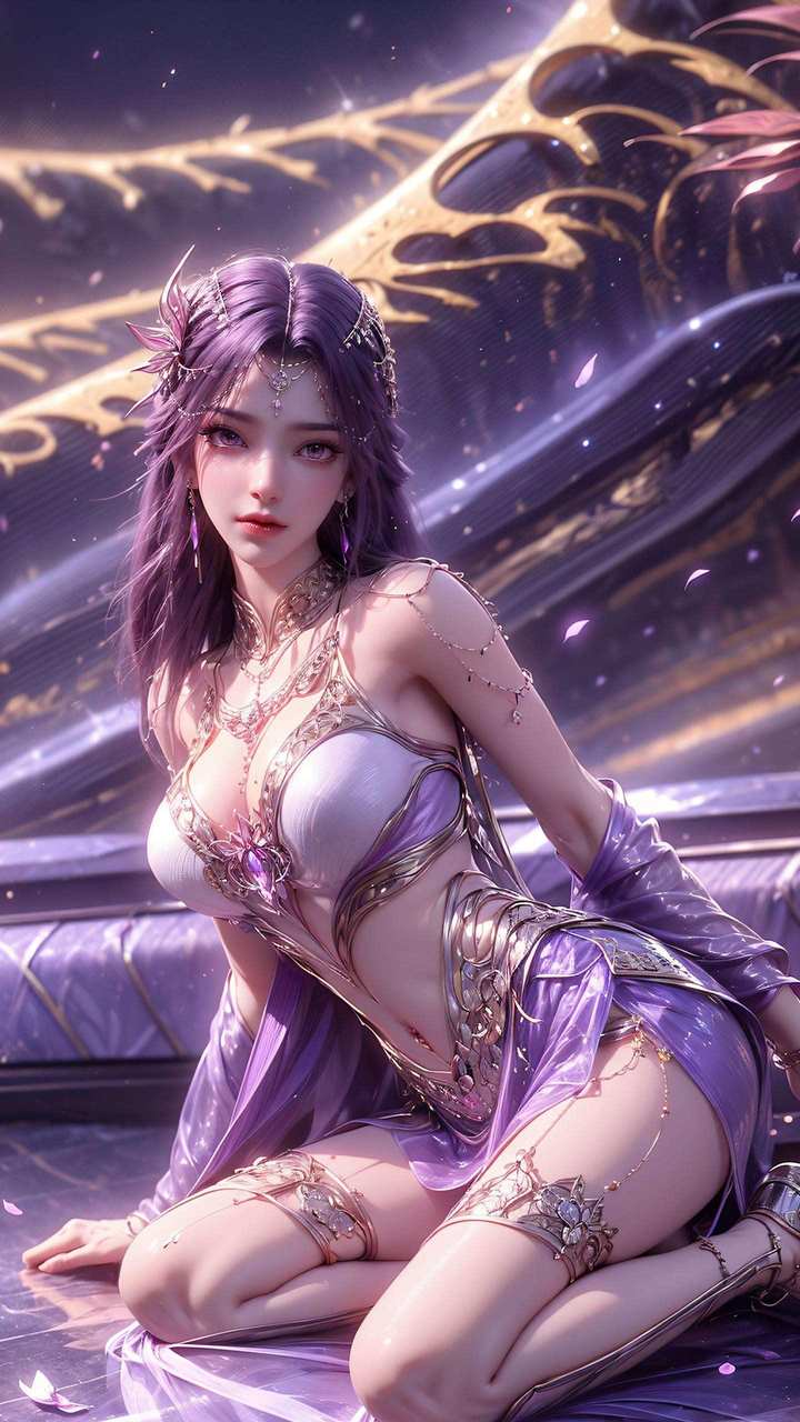云曦技能动态壁纸壁纸预览