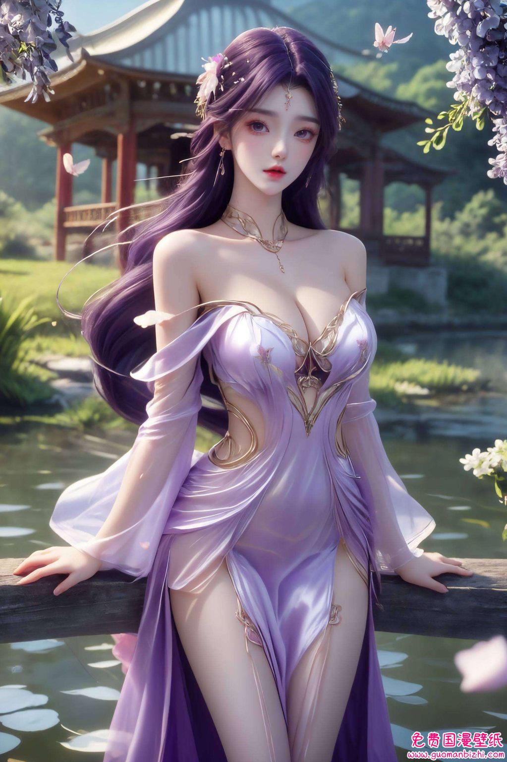 各位桌面装饰狂热者云曦仙子翩翩起舞