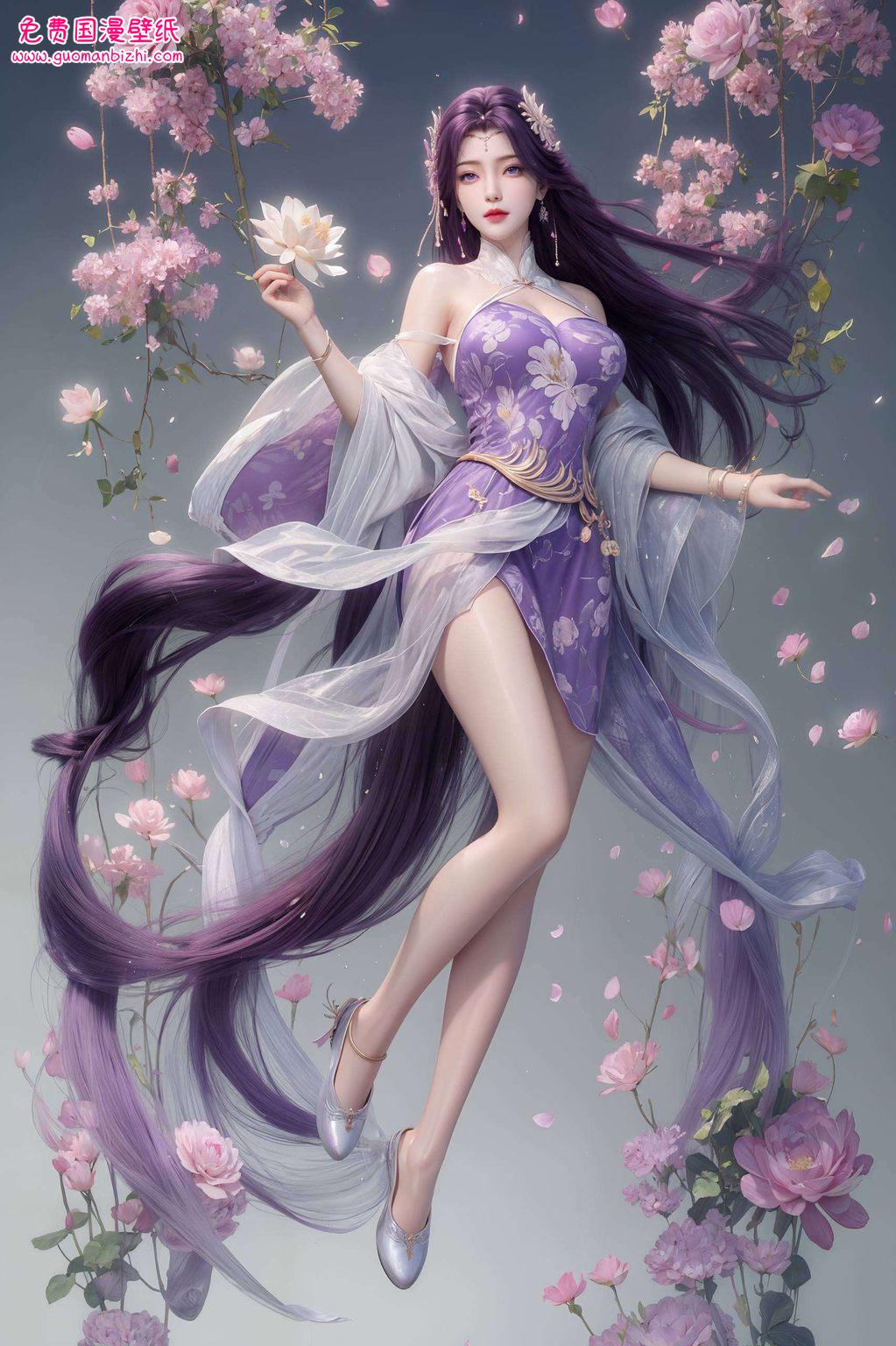让人沉醉云曦的美