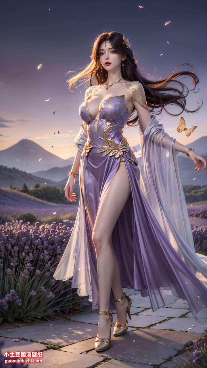 云曦高清横屏手机壁纸壁纸预览