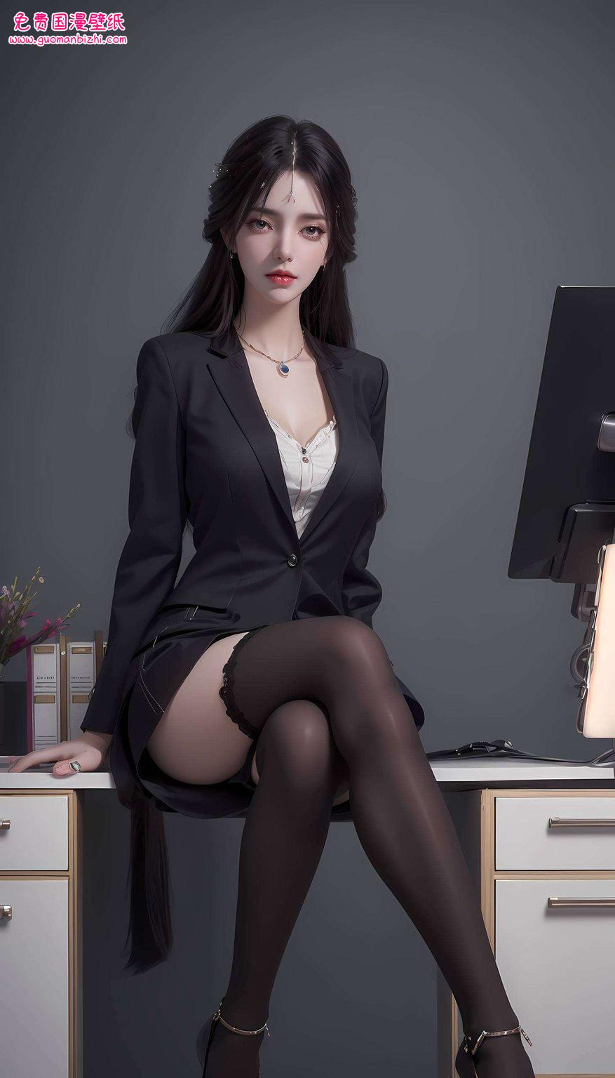 动漫美女中的佼佼者云曦