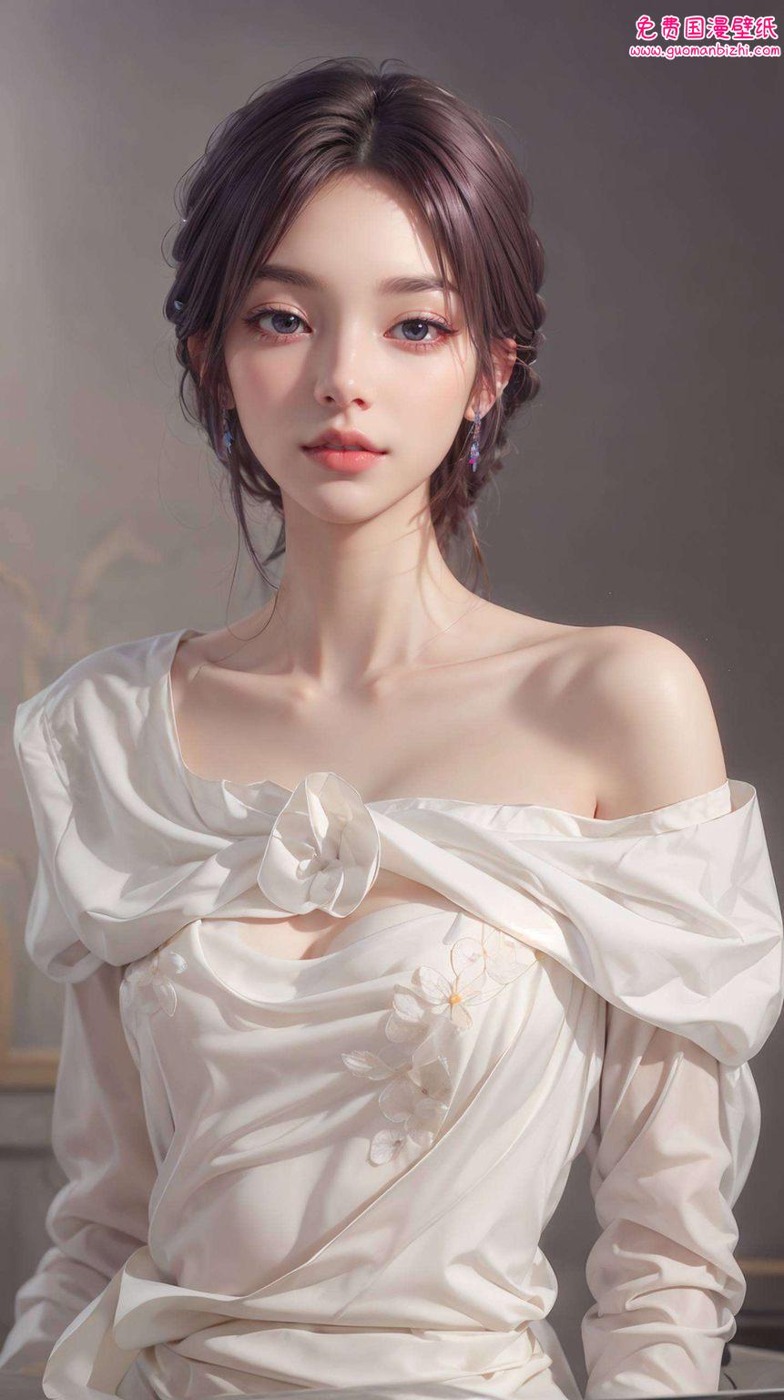 这幅壁纸以国漫女神云曦的倩影为核心将你的电脑桌面转化为国漫与动漫的交汇殿堂