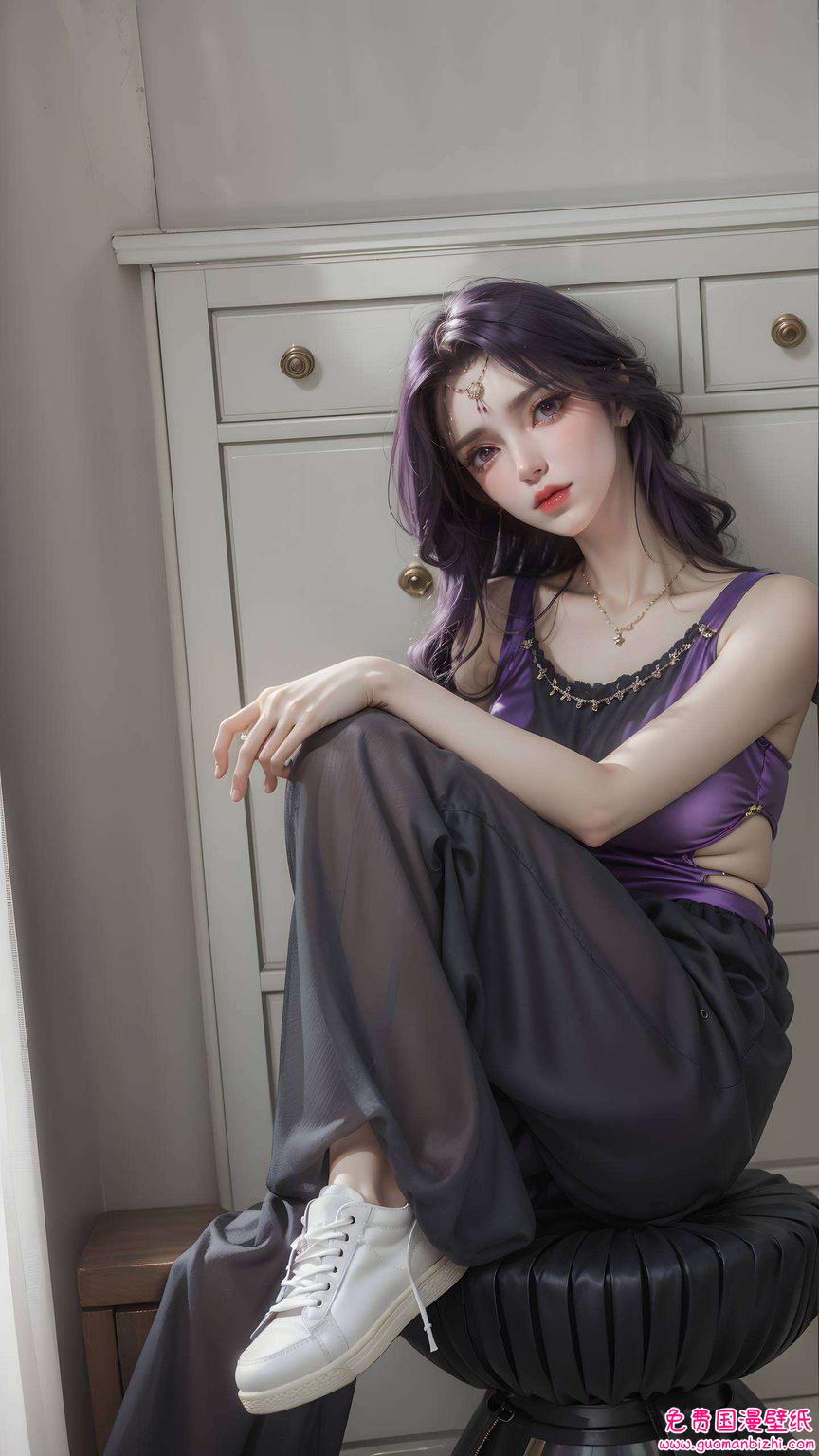 哎呀呀那优雅的云曦女神