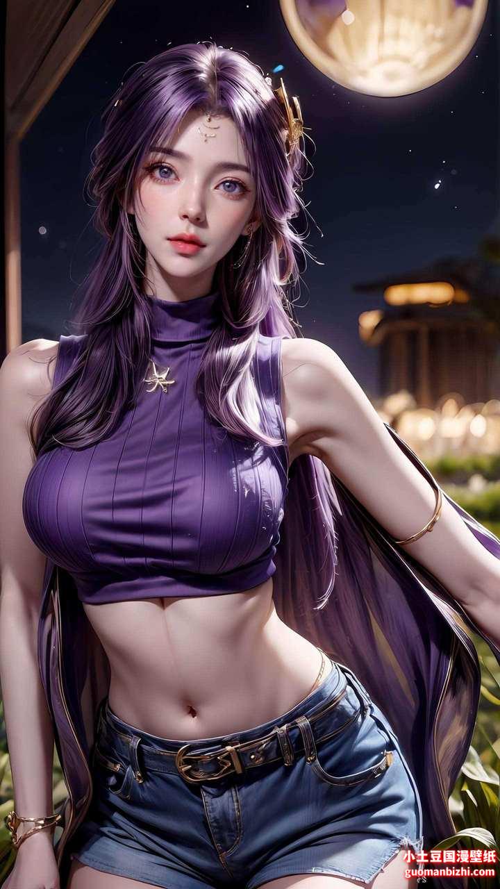 云曦剑指石昊全屏壁纸壁纸预览