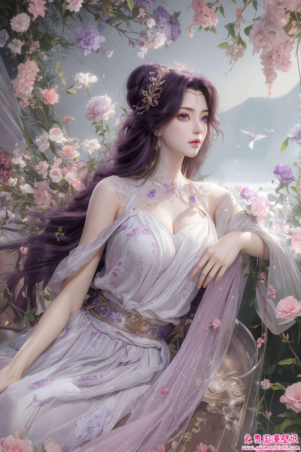 为你的iPad带来了完美的视觉盛宴让你沉浸于完美世界的奇幻意境