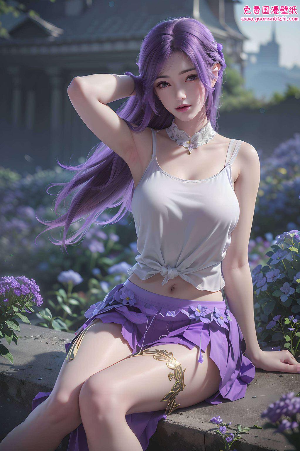 一旦动态起来美得让人眼花缭乱！