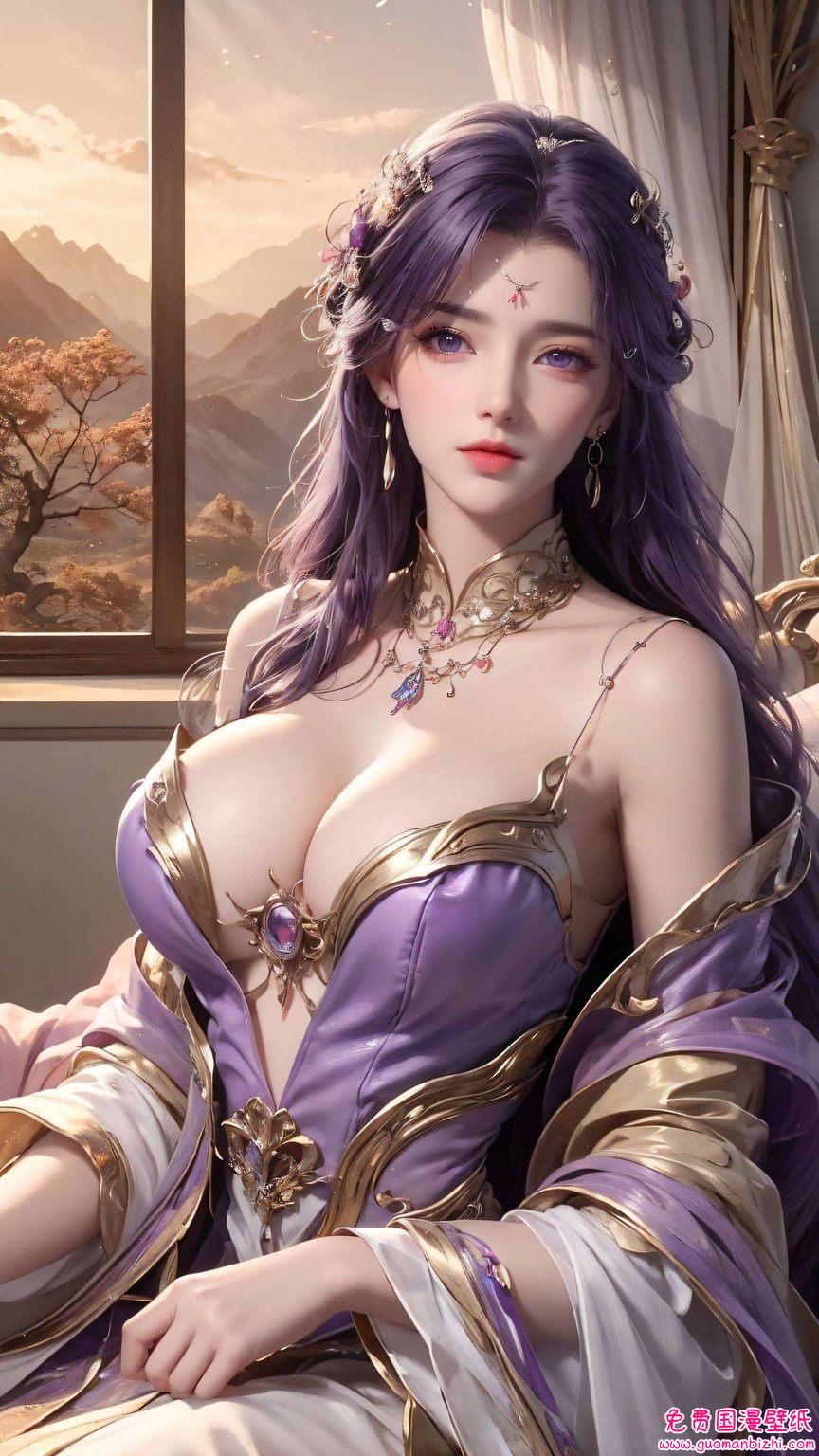 仿佛她就在眼前翩翩起舞还带着一丝调皮的黄色