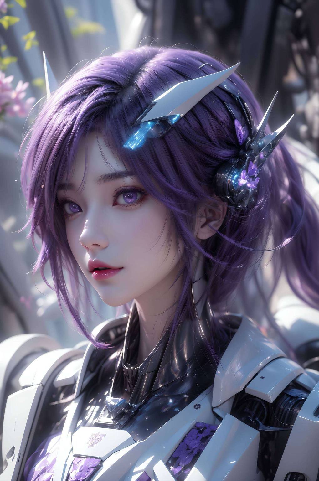 在苹果全面屏上穿梭在动漫的斑斓色彩中