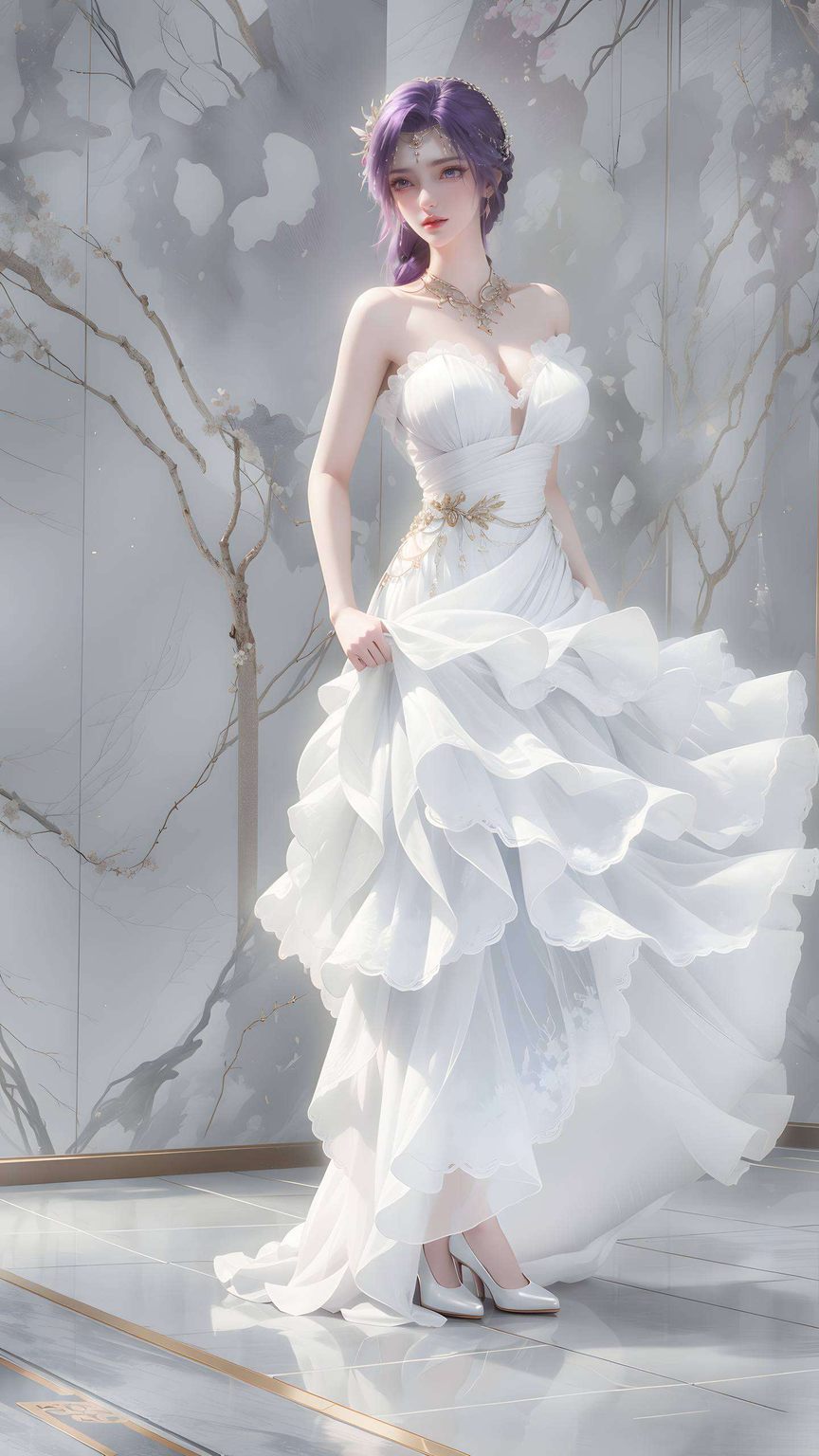 光影交织高清壁纸捕捉了她的每一个眼神、每一次微笑