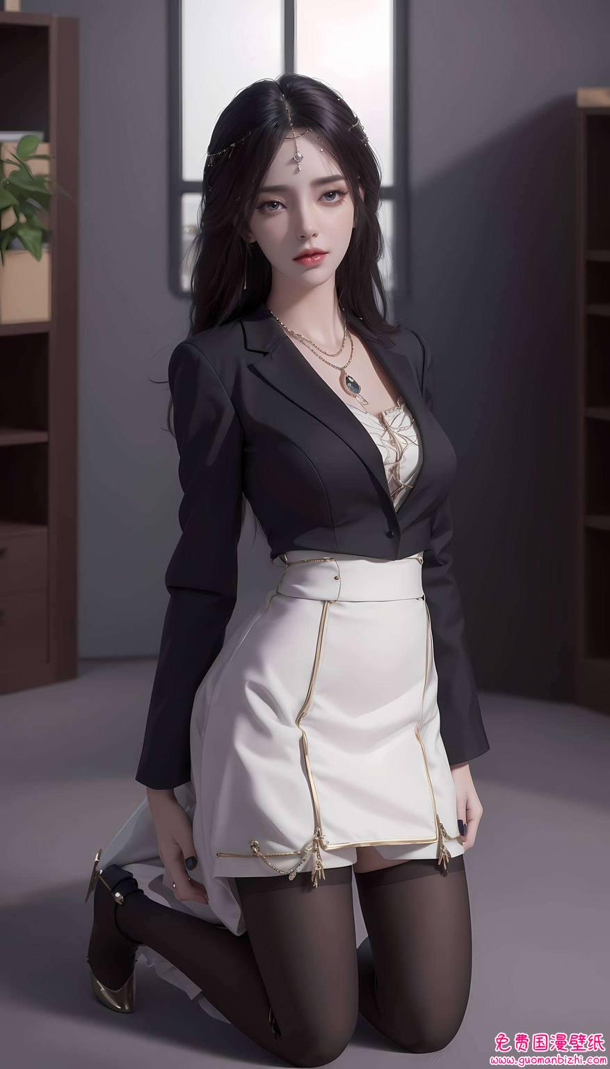 这就是云曦国漫美女中的佼佼者