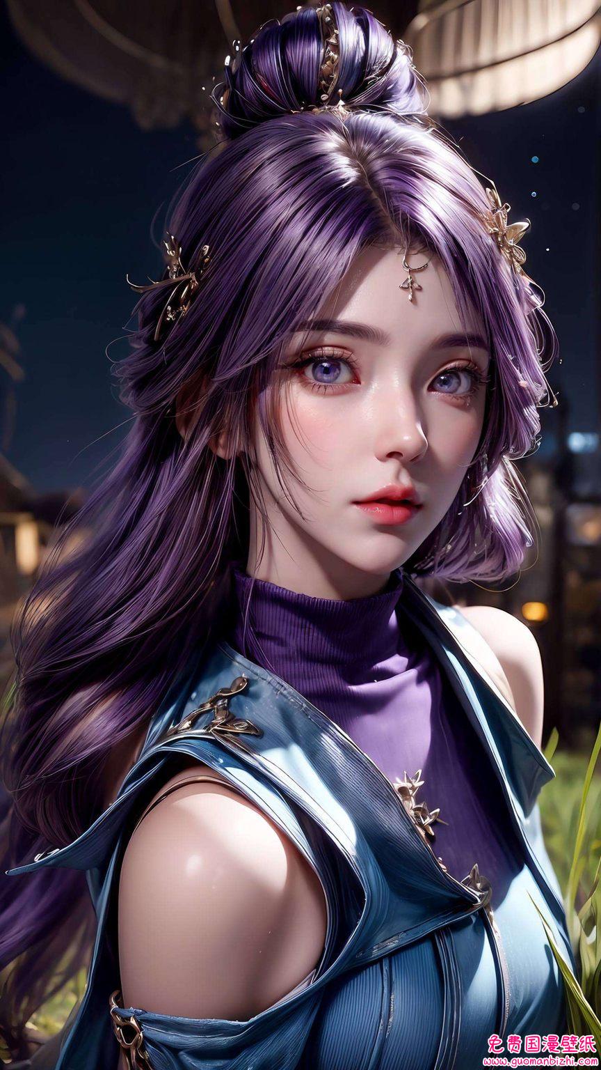 今天给大家推荐一款绝美的云曦壁纸保准你的手机瞬间变得萌萌哒!