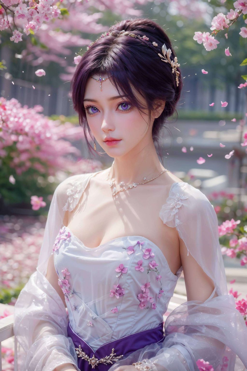 就让我们一起漫步在云曦壁纸的梦幻之境今天