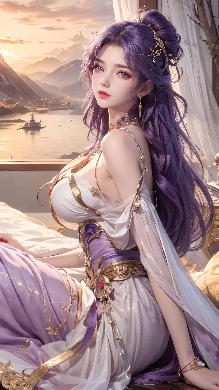 穿梭于国漫的绚丽世界将完美世界的玄幻色彩凝聚于每一像素