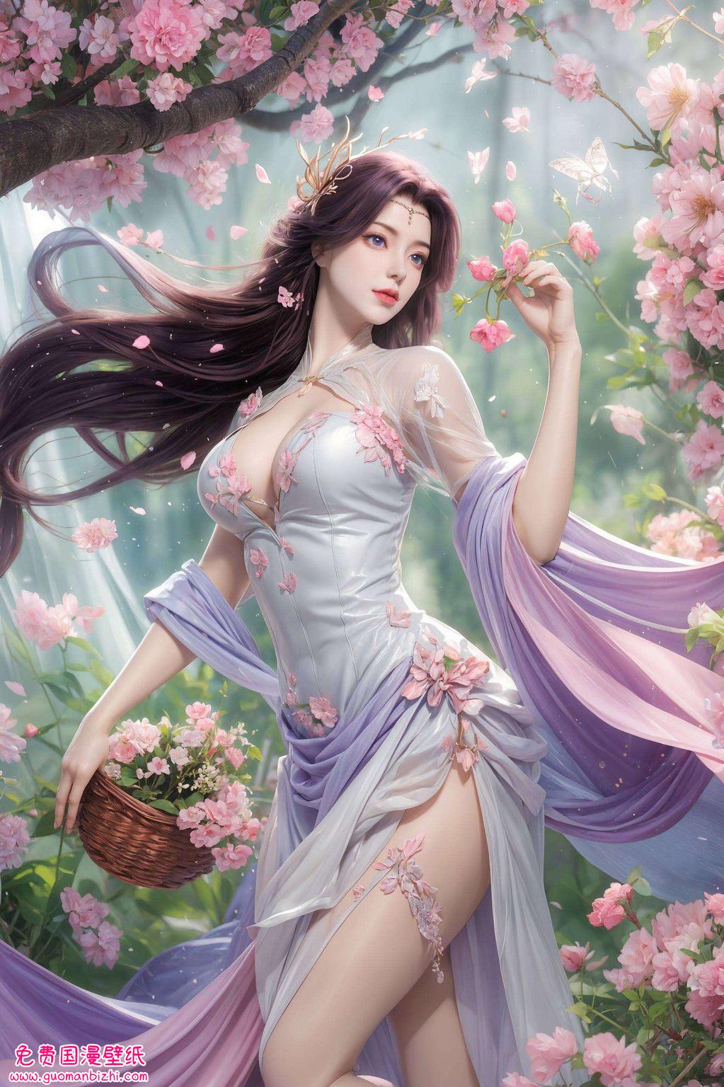 更是把“玄幻”两个字演绎得淋漓尽致这位国漫界的颜值担当