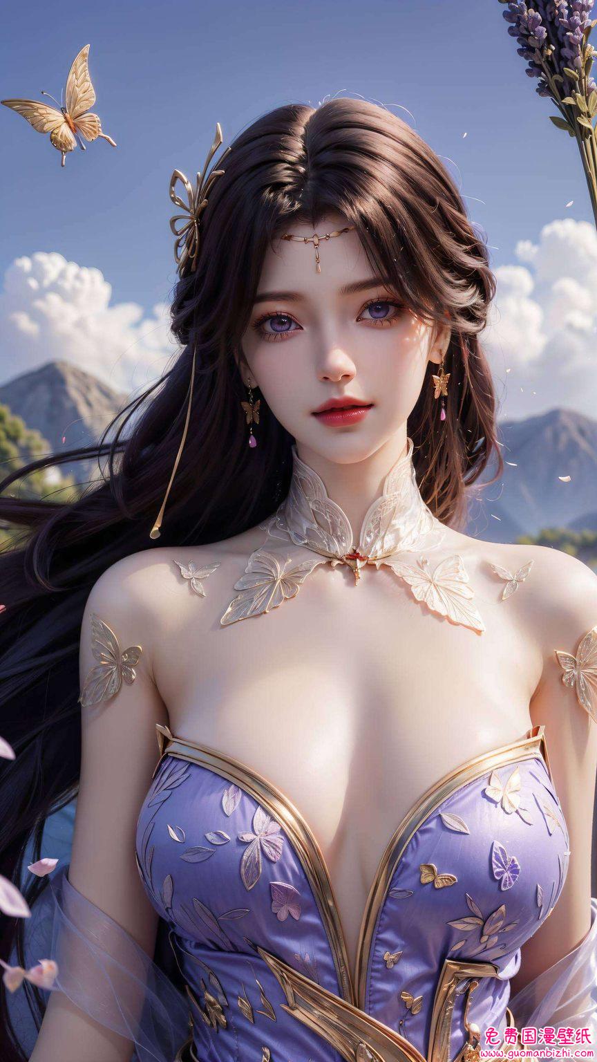 两张搭配不仅让你的桌面炫彩夺目