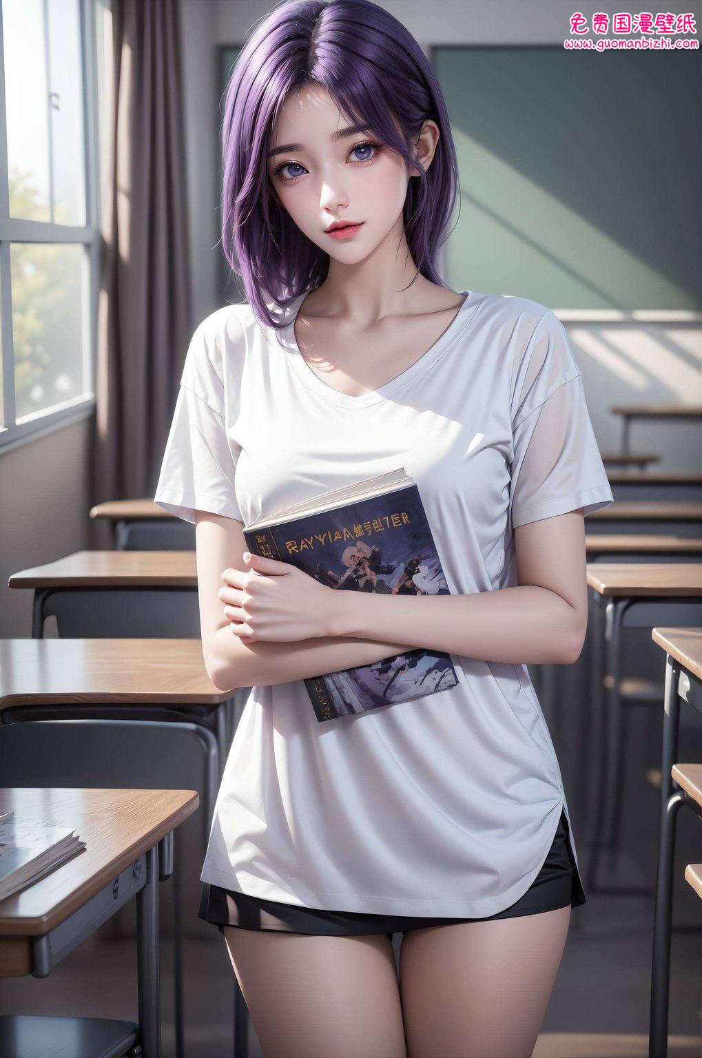 🌸 小调皮们今天给大家带来一款超级炫酷的壁纸哦！🌟 这不