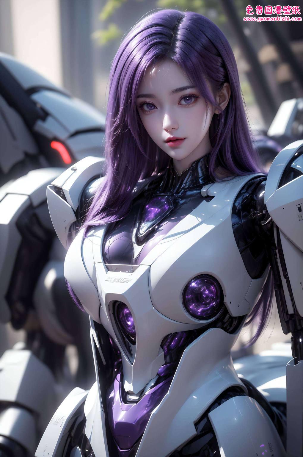 国漫美女们的风采尽显那抹绚烂的炫彩