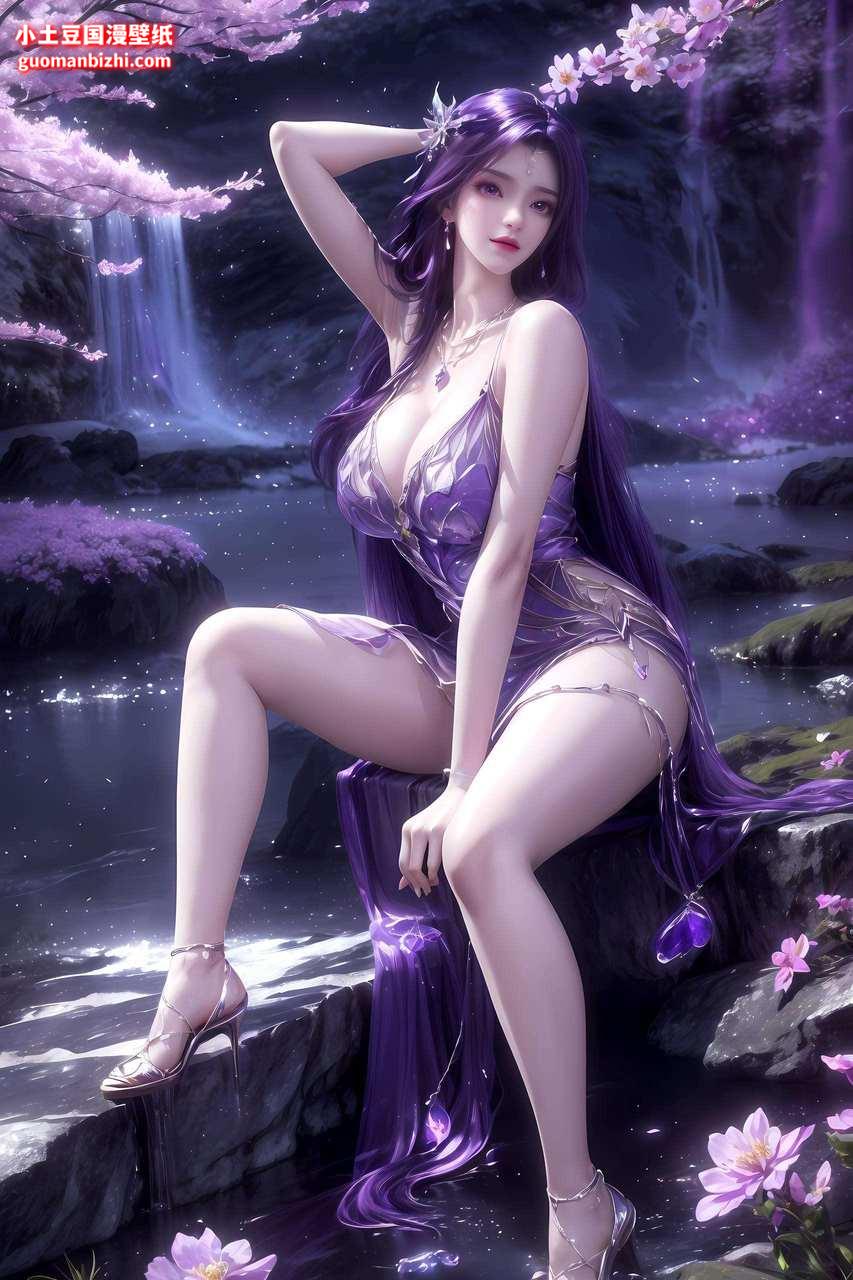妖姬云曦壁纸高清图片壁纸预览