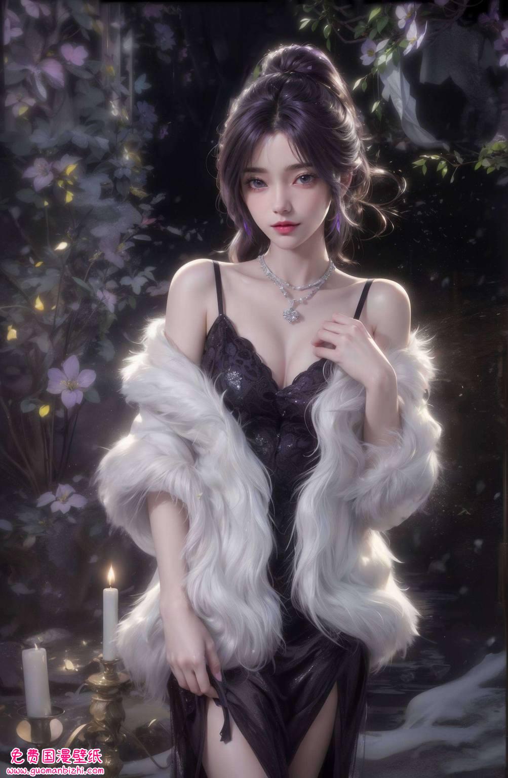 石昊与云曦的合影壁纸高清呈现如梦似幻