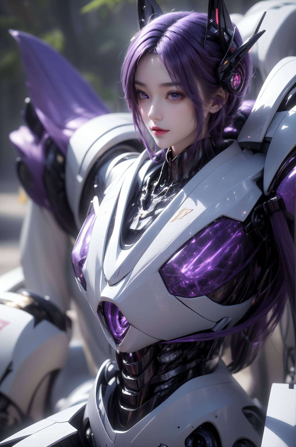 亦或是国漫壁纸诠释了动漫女神的韵味