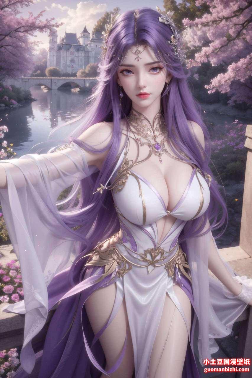 云曦高清壁纸俩张搭配壁纸预览