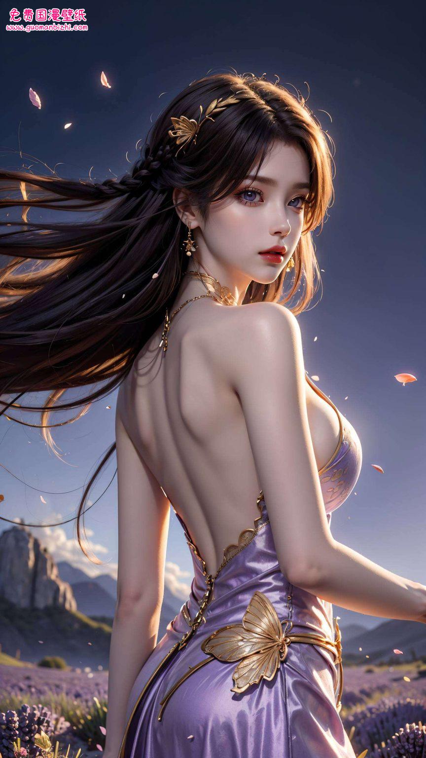 云曦壁纸间不仅仅是皮囊