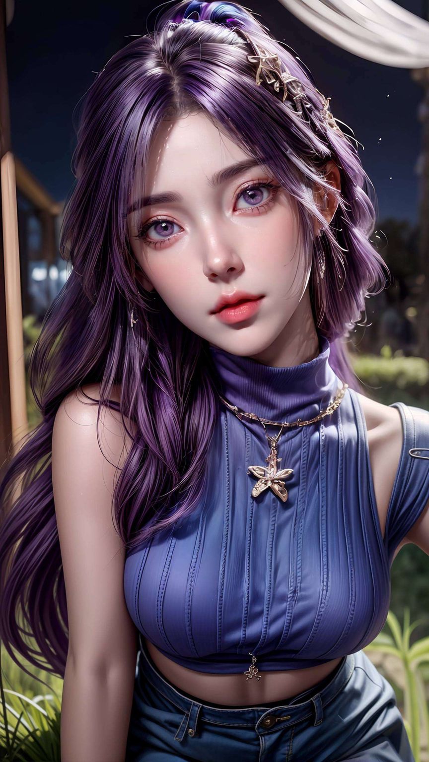 云曦女神的身影轻轻舞动将国漫女神的灵动与完美世界的玄幻色彩完美融合