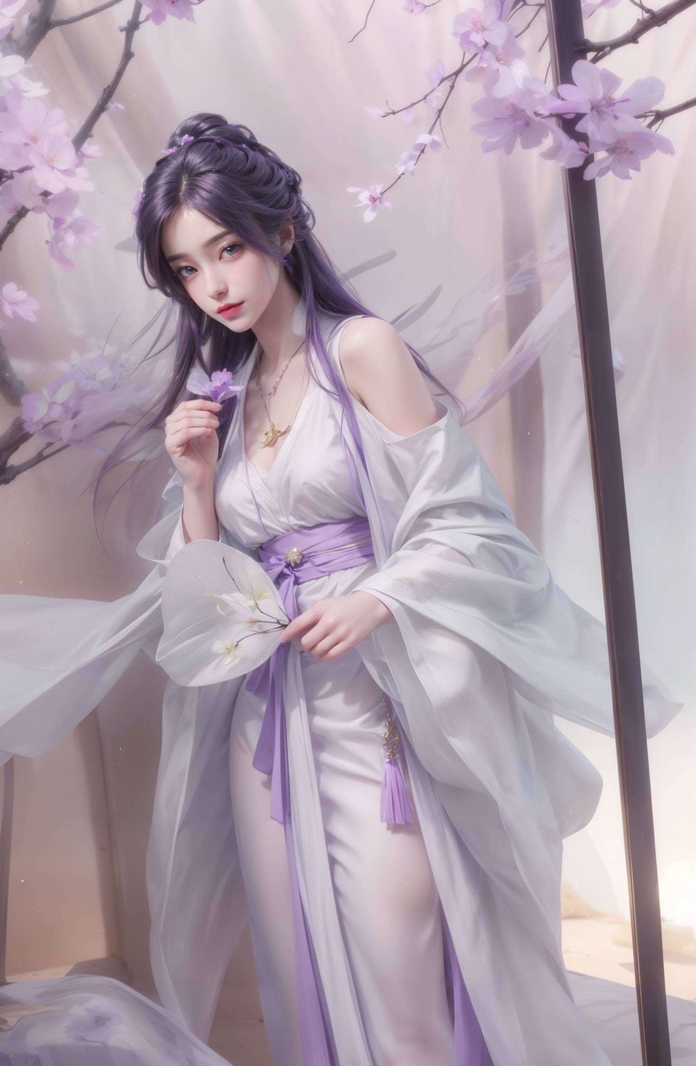 你的安卓手机配上云曦的倩影各位看官